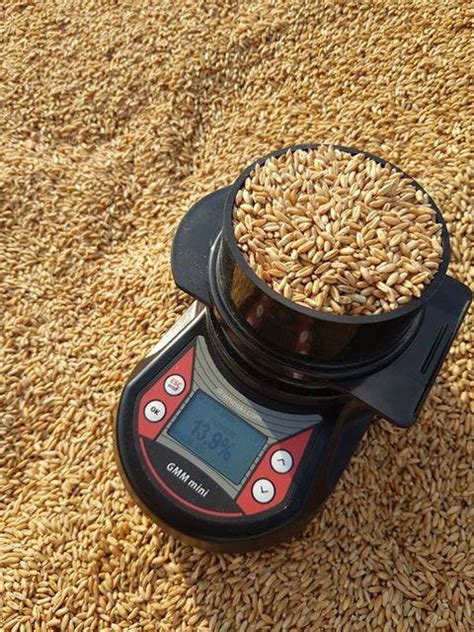 draminski grain moisture meter price|Grain Moisture Meter, GMM mini – Boston Instruments.